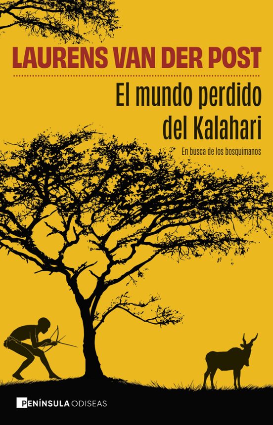 El Mundo Perdido Del Kalahari