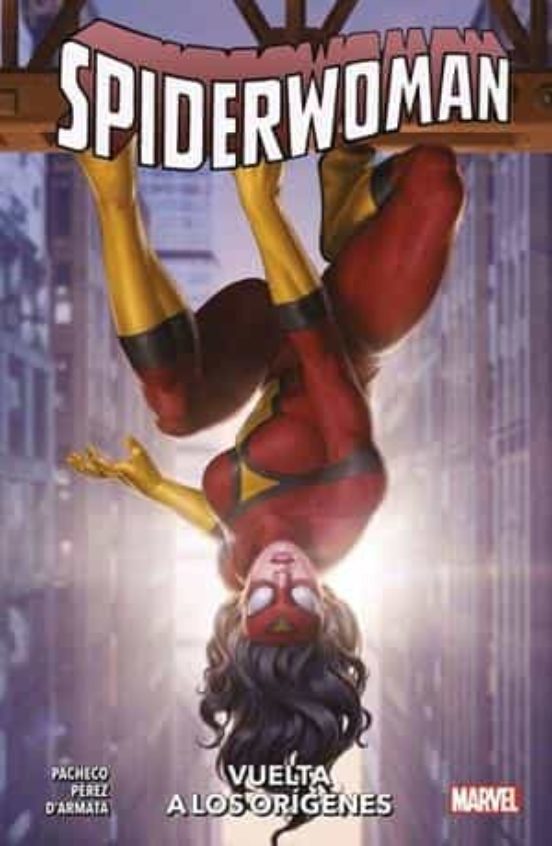 Spiderwoman 3 Vuelta A Los Origenes