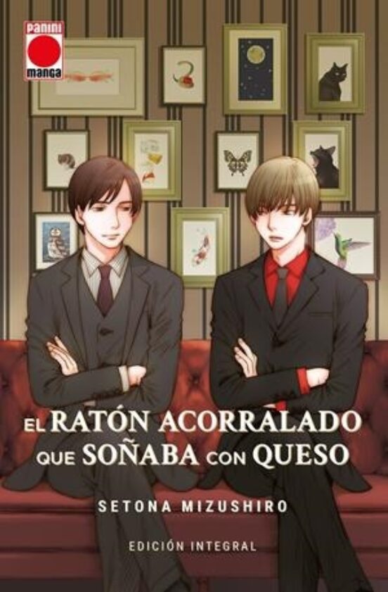 El Ratón Acorralado Que Soñaba Con Queso