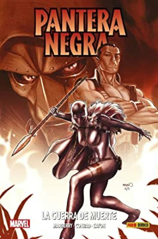 Pantera Negra 5: Guerra De Muerte