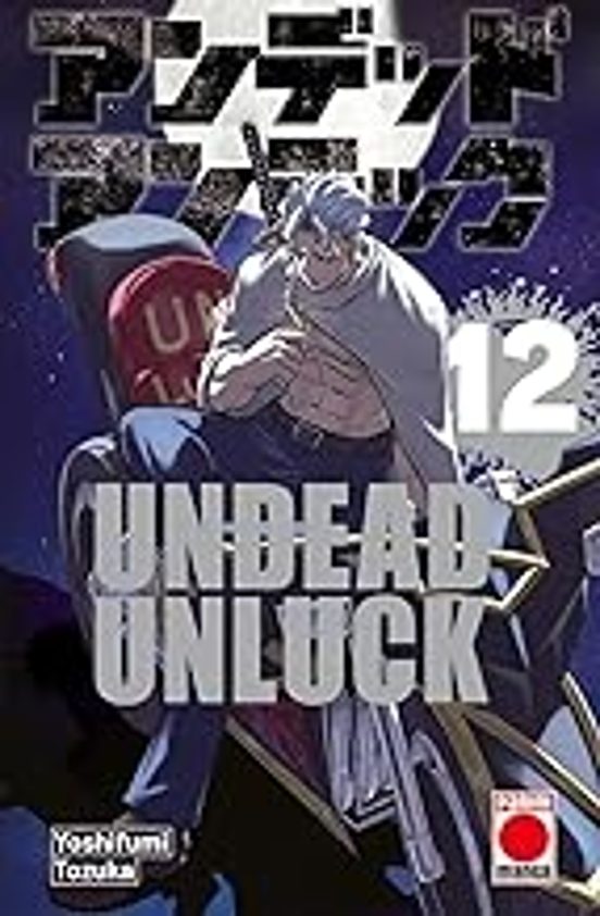 Undead Unluck 12