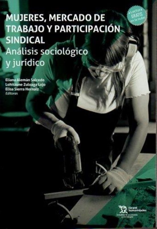 Mujeres Mercado De Trabajo Y Participación Sindical