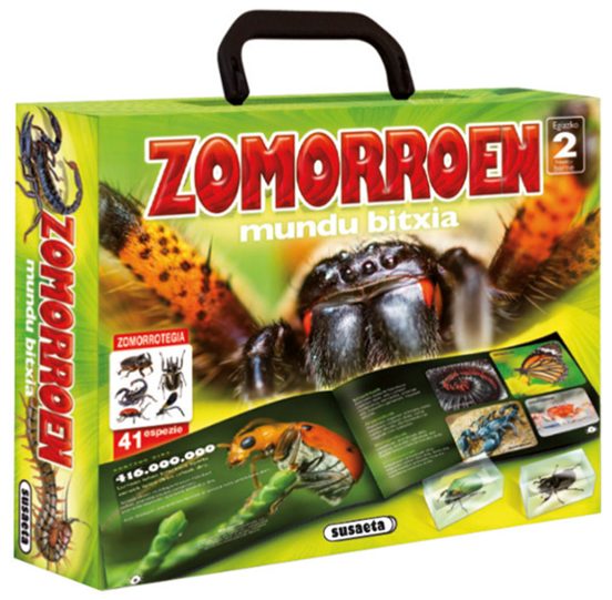 Zomorroen Mundu Bitxia