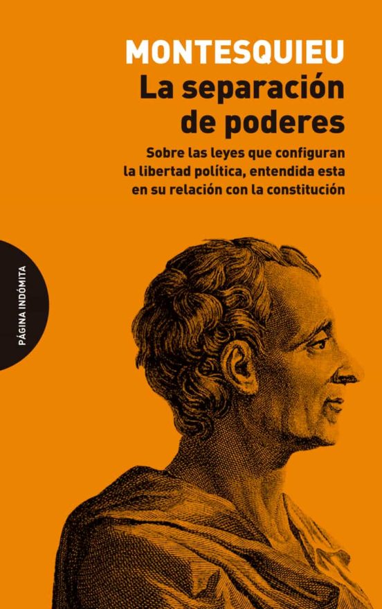 La Separación De Poderes