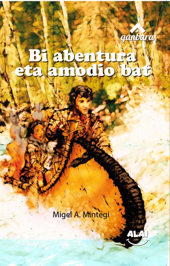 Bi Abentura Eta Amodio Bat
