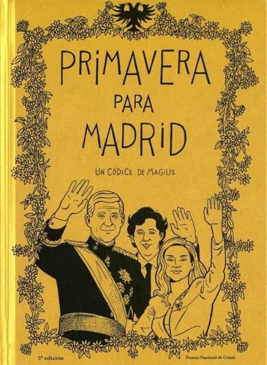 Primavera Para Madrid
