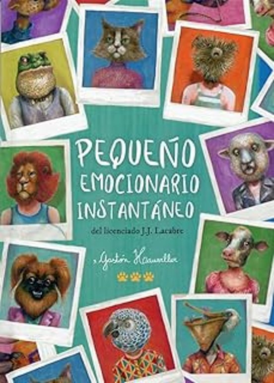 Pequeño emocionario instantáneo