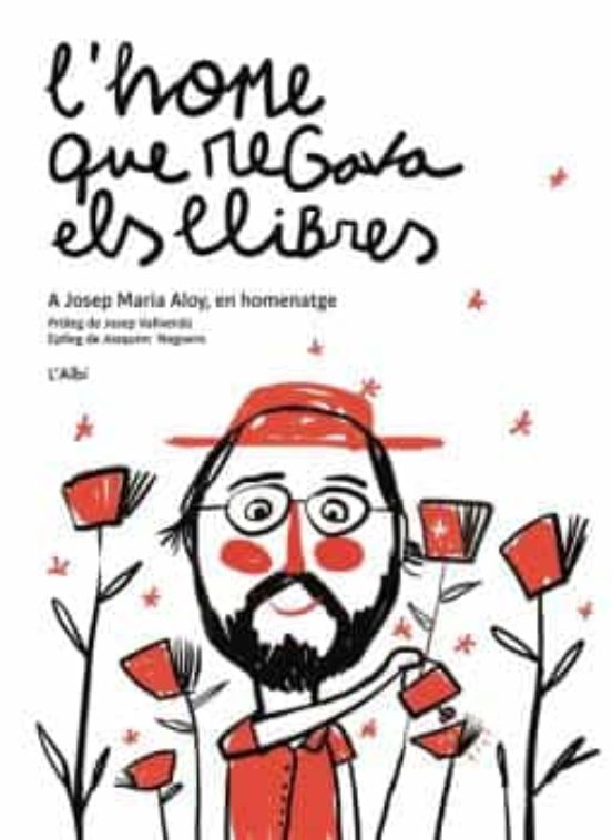 L Home Que Regava Els Llibres