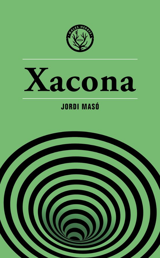 Portada de Xacona