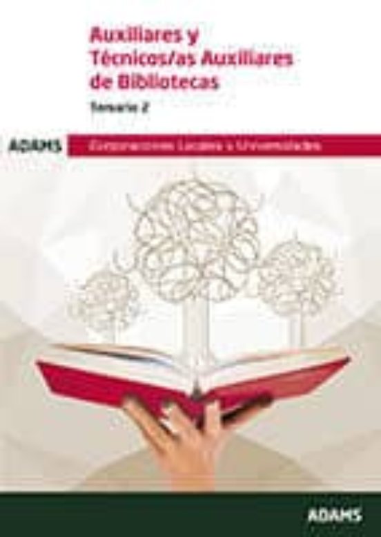 Auxiliares Y Tecnicos/as Auxiliares De Bibliotecas Temario 2: Corporac