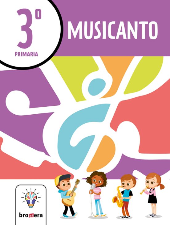 Musicanto 3º Educacion Primaria Fertil Ed 2022