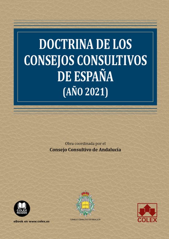 Doctrina De Los Consejos Consultivos De España