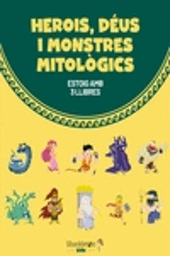 Herois Deus i Monstres Mitologics