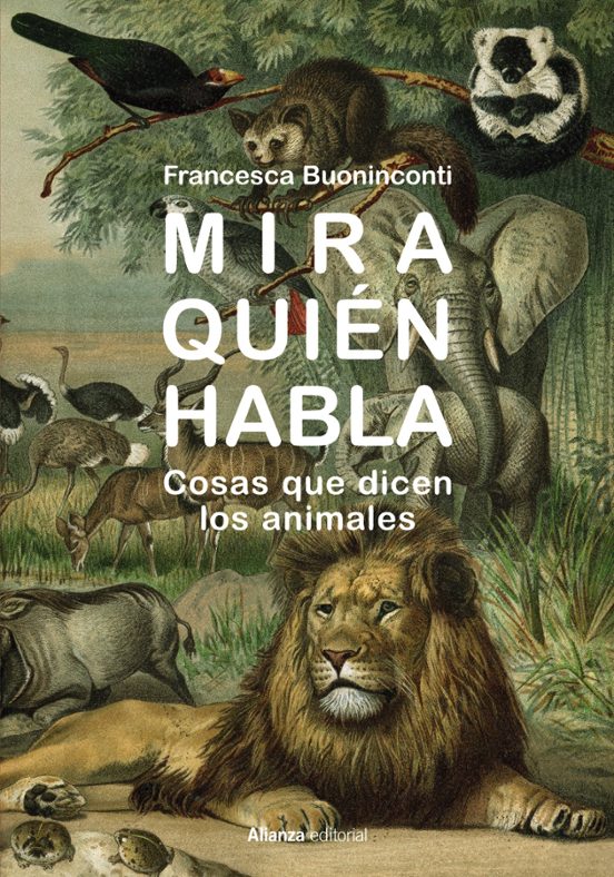 Mira Quien Habla: Libros Singulares