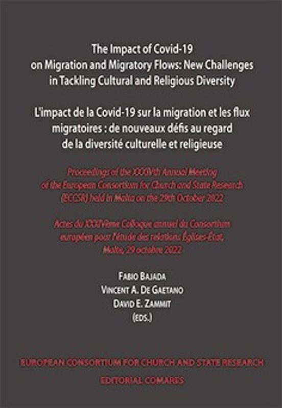 The Impact Of Covid-19 On Migration And Migratory Flows. New Chal Leng