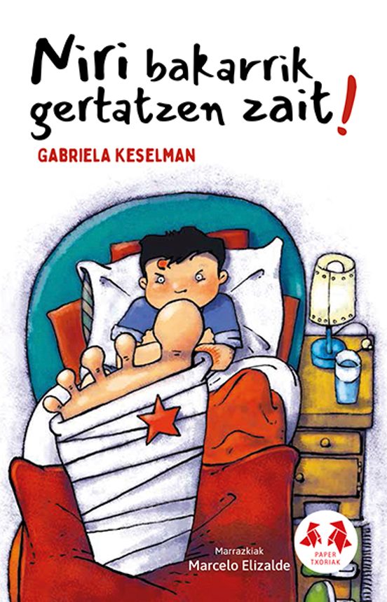 Niri bakarrik gertatzen zait!
