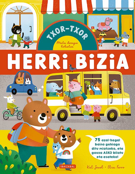 Herri bizia