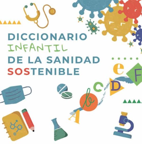 Diccionario infantil de la sanidad sostenible