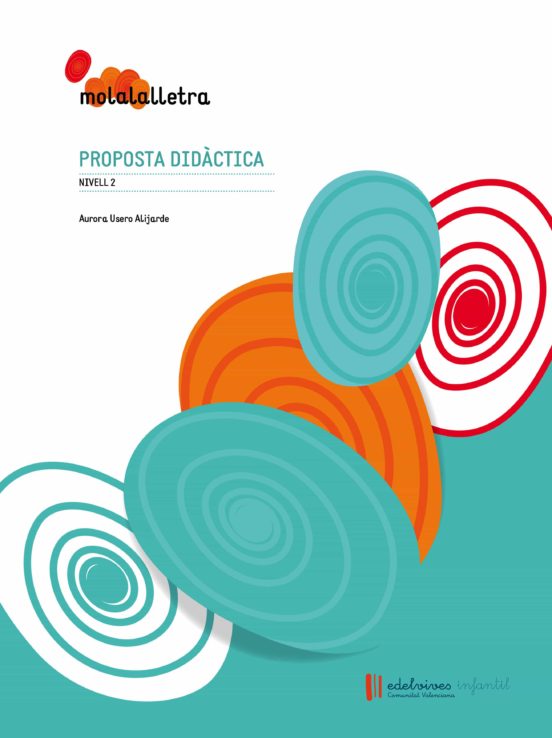 Molalalletra Nivell 2 Educacio Infantil 4 Anys Proposta Didàcticaova