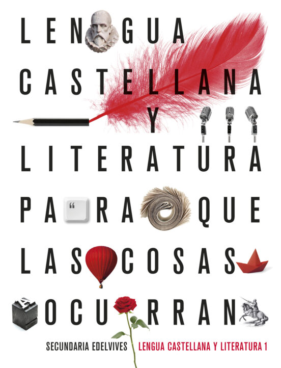 Lengua Castellana Y Literatura 1º Eso
