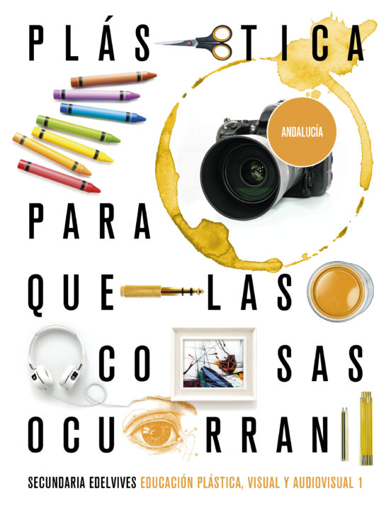Educación Plástica Visual y Audiovisual 1º ESO 2020 Andalucia