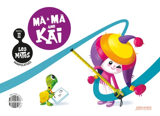 Matemàtiques Manipulatives. Nivell 2