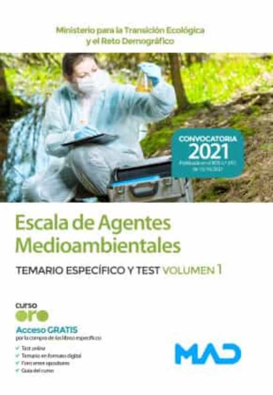 Escala De Agentes Medioambientales