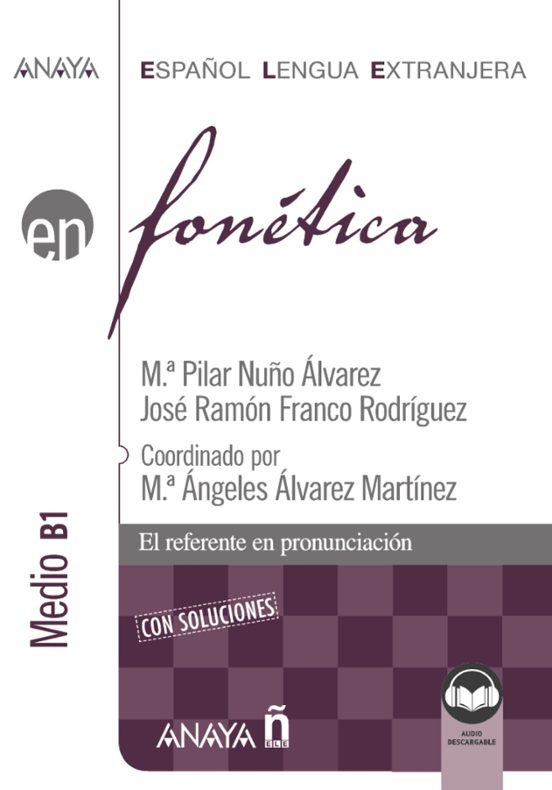 Fonética. Nivel Medio B1