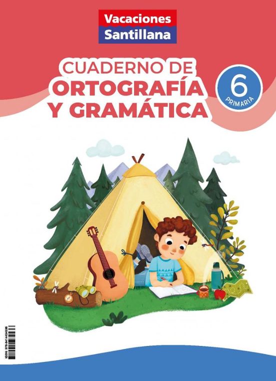 Cuadernos De Ortografía Y Gramática 6º Primaria