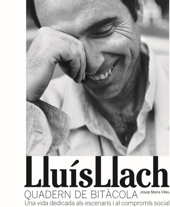 Lluis Llach Quadern De Bitacola
