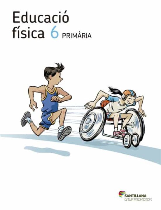Educacio Fisica 6 Primaria