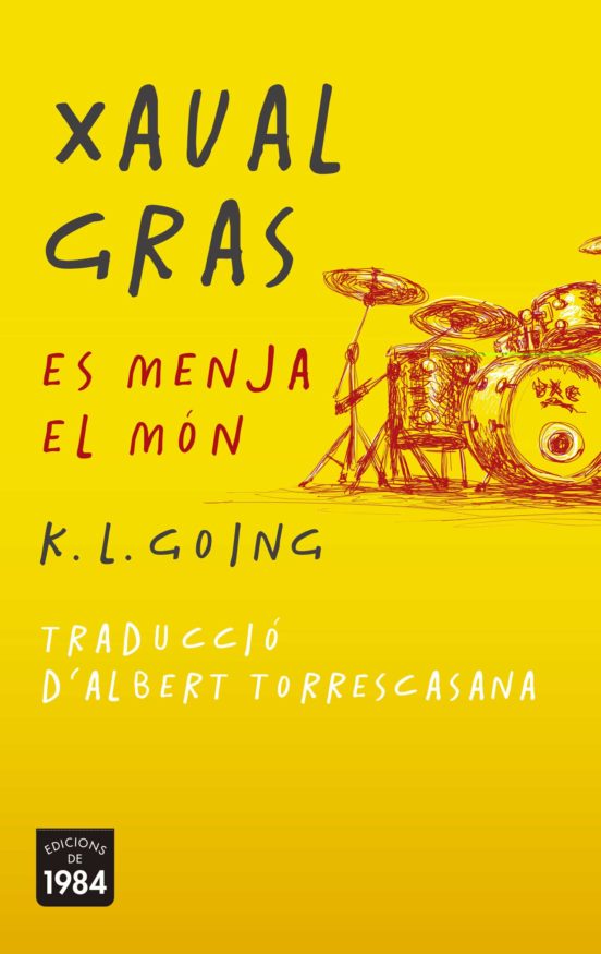 Xaval Gras Es Menja El Món