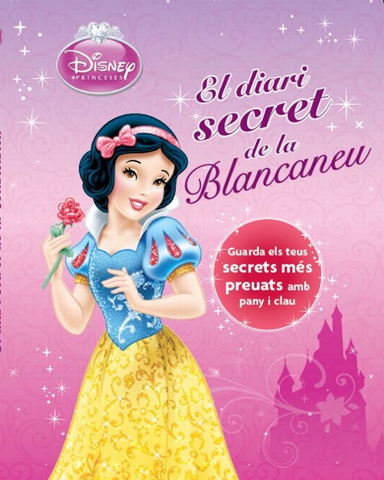 El Diari Secret De La Blancaneu