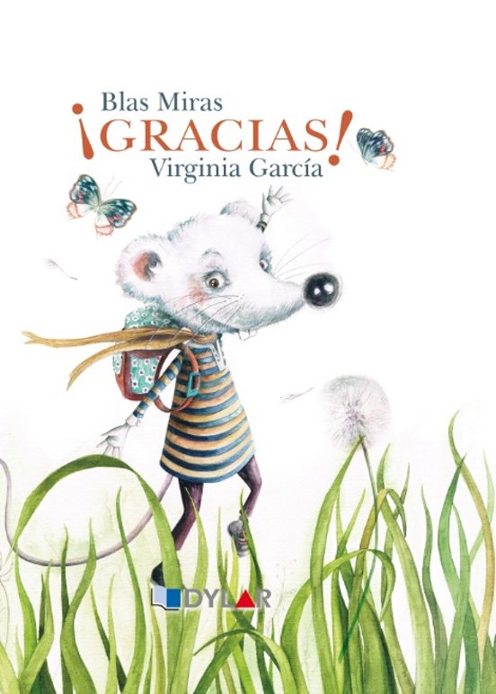 El Ratón Blanco - ¡gracias!