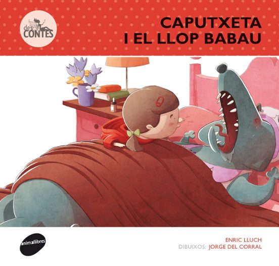 Caputxeta I El Llop Babau