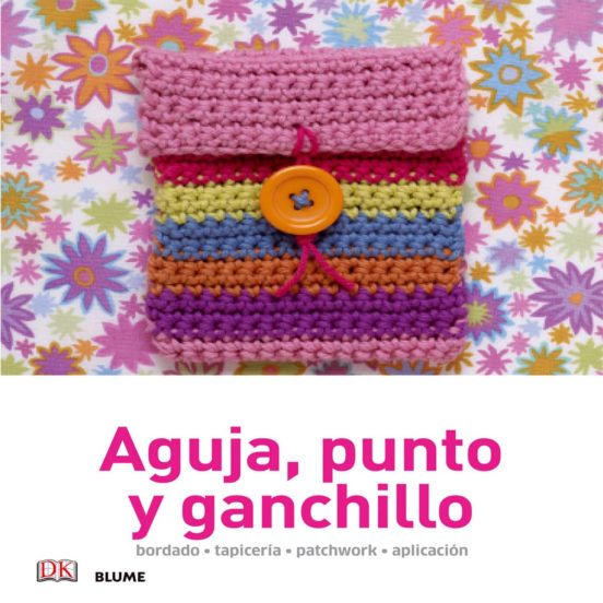 Aguja Punto Y Ganchillo Bordado Tapiceria Patchwork Aplicacion