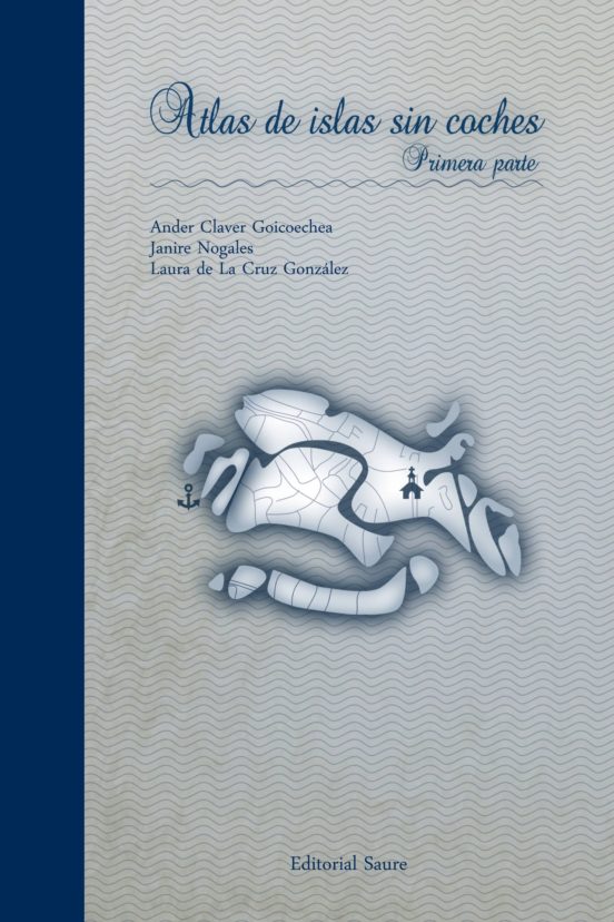 Atlas De Islas Sin Coches