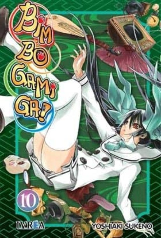 Bim Bo Gami Ga Nº 10