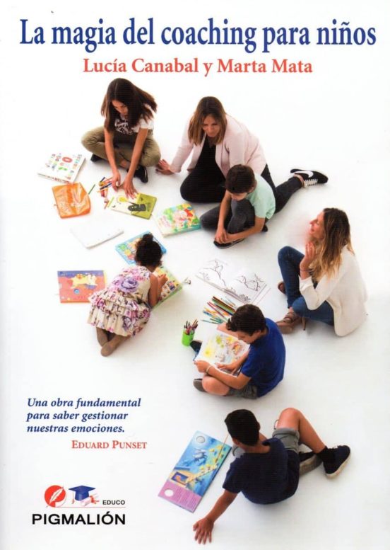 La Magia Del Coaching En Niños