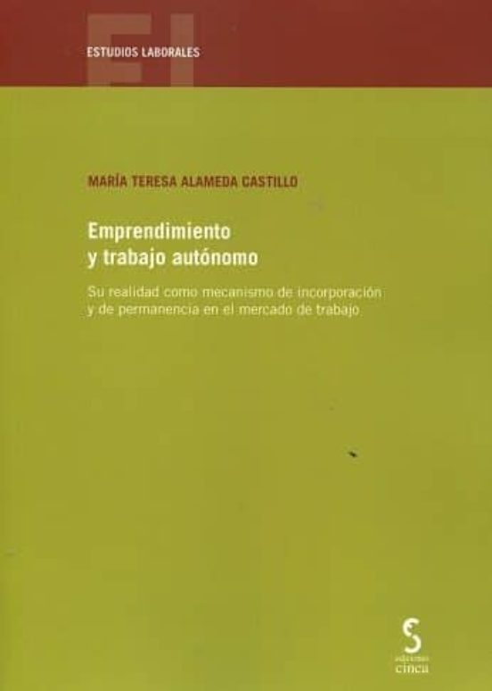 Emprendimiento Y Trabajo Autónomo