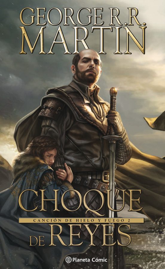 Juego De Tronos Choque De Reyes Nº 01/04