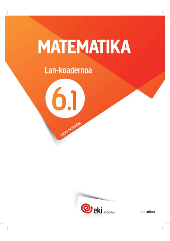 Lh 6 - Eki - Matematika 6 - Lan Koad 6.1