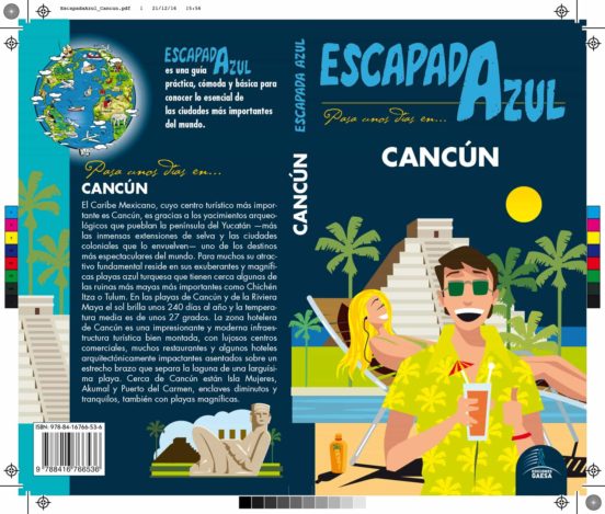 Cancun 2017
