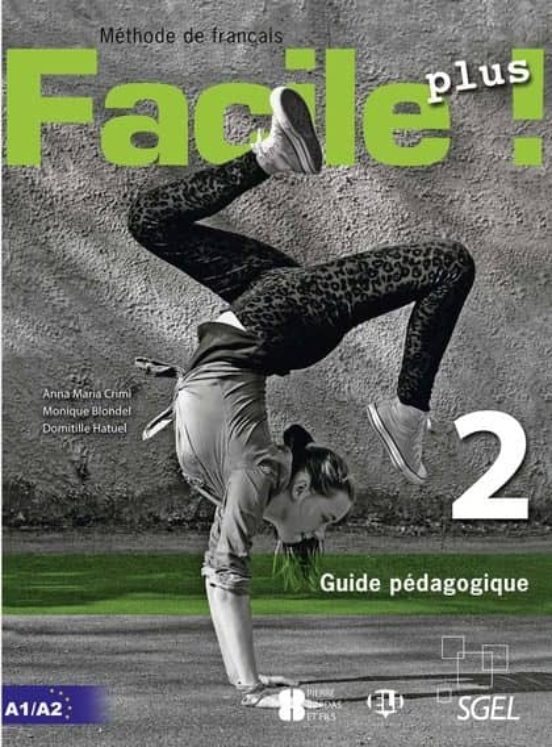 Facile Plus 2 Guia Didactica