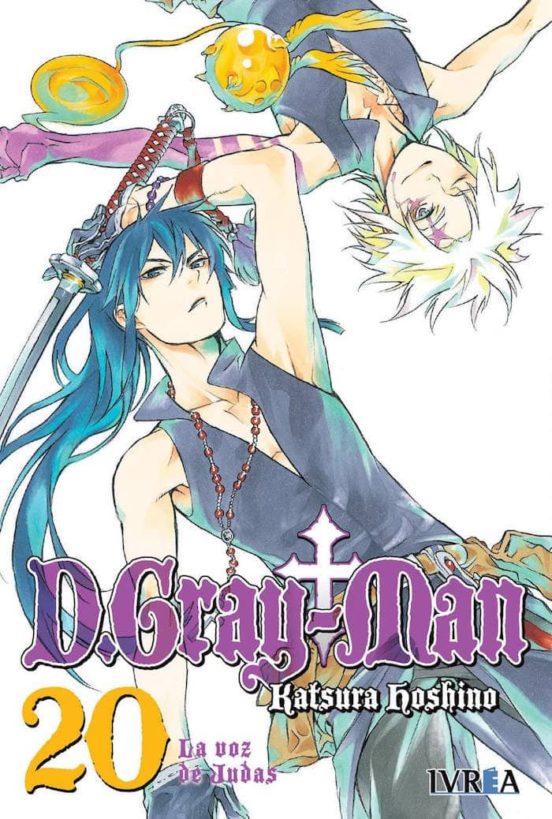 D. Gray Man 20