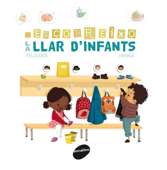 Descobreixo La Llar D'infants