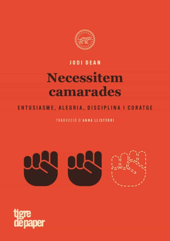 Necessitem Camarades: Entusisme Alegria Disciplina I Coratge