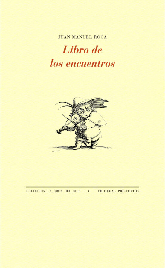 Libro De Los Encuentros