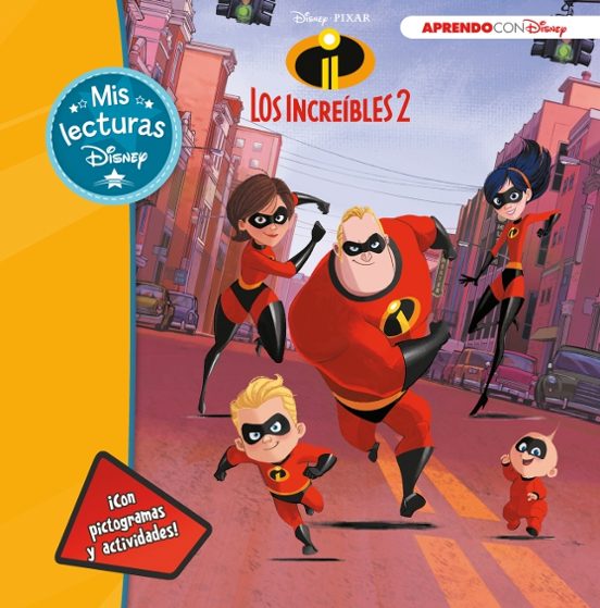 Los Increibles 2