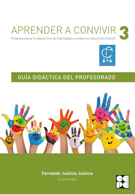 Aprender A Convivir 3 - Guia Didactica Del Profesorado